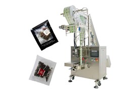 Máy đóng gói túi bao ngoài trà Kolner KN-60EX-AS (túi 3 biên) 1