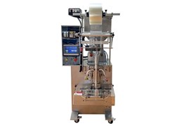 Máy đóng gói nước sốt tự động Kolner KN-61AJ (bồn chữ U có cánh khuấy) 1