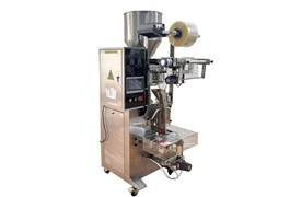 Máy đóng gói nguyên liệu dạng hạt Kolner KN-61AK (túi 3 biên, dao cắt phẳng) 1