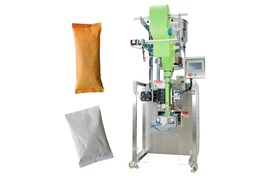 Máy đóng gói hạt bao bì vải không dệt Kolner KN-62AK (túi 3 biên) 1