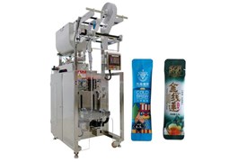 Máy đóng gói dịch thể Kolner KN-65JL-Y (bồn chứa chữ U, túi bo tròn góc) 1