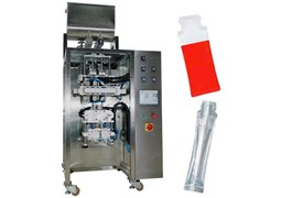 Máy đóng gói dịch thể 2 làn túi hình dáng đặc biệt Kolner KN-88BJSL 1