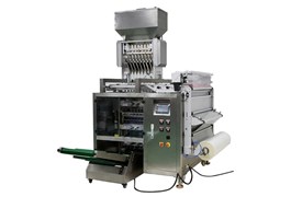 Máy đóng gói hạt nhiều làn (túi 4 biên) Kolner KN-LINE-3 1