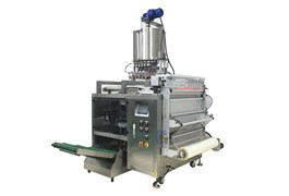 Máy đóng gói chất lỏng làn (túi 4 biên) Kolner KN-LINE-9 1