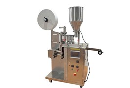 Máy đóng gói trà túi lọc có tem chỉ Kolner YS-11 1