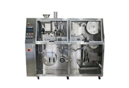 Máy đóng gói cà phê túi lọc Kolner YS-496 (túi hình tròn, 2 lớp túi) 1