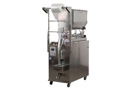 Máy đóng gói dạng sệt, sốt gia vị GS-20 (bồn chữ u) 1