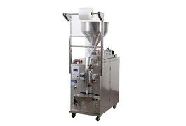 Máy đóng gói dạng sệt, sốt gia vị GS-20 (piston khí, bồn đứng) 1