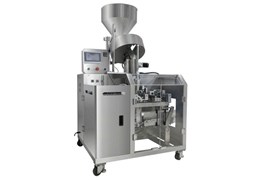 Máy đóng gói túi sẵn dùng khay đếm Kolner KN-160SL 1