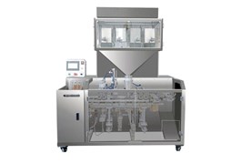 Máy đóng gói túi sẵn dùng cân điện tử 4 đầu Kolner KN-SP180 (20-500 gram) 1