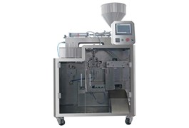 Máy đóng gói túi sẵn dùng cho chất lỏng 1 vòi chiết Kolner KN-SP200J (200-1000 gram) 1