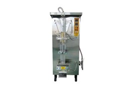 Máy đóng gói kem sữa chua, sữa túi, chất lỏng SJ-1000/2000 1