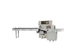 Máy đóng gói nằm ngang đa năng Kolner (màng dưới, 3 servo) 1