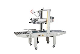 Máy dán băng dính thùng carton FXA-6050 (in date, mã số) 1