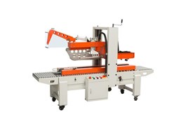 Máy dán băng dính thùng carton FXJ-4030ZX (gấp nắp thùng tự động) 1