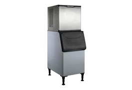 Máy làm đá viên Saige SGS-C420SS 1