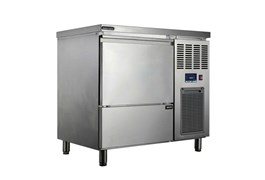 Máy làm đá viên Saige SGS-E210PS 1