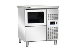 Máy làm đá viên Saige SGS-E320 1