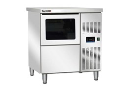 Máy làm đá hình lưỡi liềm Saige SGY-E320 1