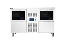 Máy làm đá hình lưỡi liềm Saige SGY-E420 1