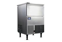 Máy làm đá viên Saige SGO-E210PS 1