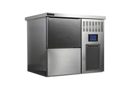 Máy làm đá hình lưỡi liềm Saige SGY-E210PS 1