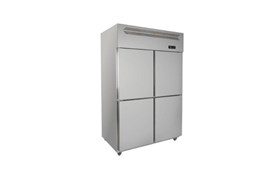 Tủ Đông Đứng 4 Cửa SAIGE UF120FF 1