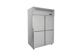 Tủ Mát Đứng 4 Cửa SAIGE UF120RF 1