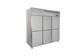 Tủ Mát Đứng 6 Cửa SAIGE UF180RS 1