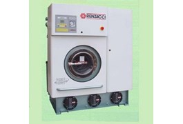 Máy giặt khô công nghiệp Renzacci Planet 45 1