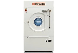 Máy sấy đồ vải công nghiệp 55kg Renzacci D-110 1