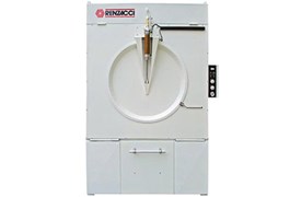 Máy sấy đồ vải công nghiệp 122kg Renzacci D-240 1