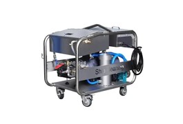 Máy phun rửa áp lực cực cao dùng cho hàng hải Kolner WJ22800U/WJ261000U 1