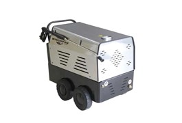 Máy phun rửa áp lực nước nóng điện Kolner HWP200-15 1