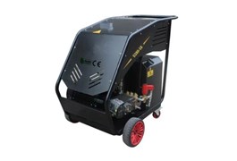 Máy phun rửa áp lực nước nóng lạnh chạy bằng dầu diesel Kolner D350-15/D280-18/D500-15 1