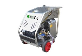 Máy rửa áp lực nước nóng lạnh chạy dầu diesel Kolner D250-15/D200-15/D150-13 1