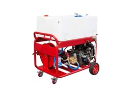 Hệ thống phun sương nước áp suất cao Kolner TK-17/21 1