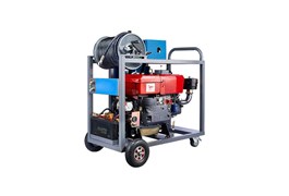 Máy phun rửa áp lực cao Kolner GP6020CC/GP8015CC 1