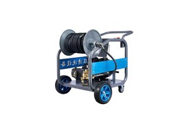 Máy phun rửa áp lực cao Kolner GP3015D 1