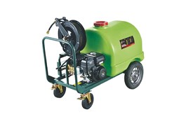 Máy phun rửa áp lực chạy xăng/dầu diesel Kolner dòng Y 1