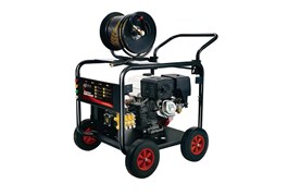 Máy phun rửa áp lực cao Kolner dòng X-Series 1