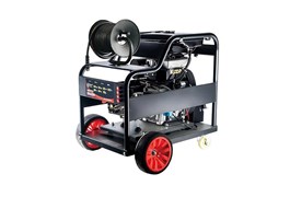 Máy phun rửa áp lực cao Kolner dòng W 1