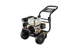 Máy phun rửa áp lực cao dùng dầu Diesel Kolner dòng U  1