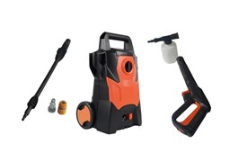 Máy rửa xe tự động bằng điện 1450PSI dùng trong gia đình Kolner KN-8040 1