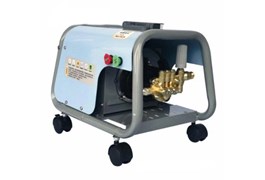 Máy rửa áp lực di động thương mại với áp suất 1400psi Kolner KN-12100N 1