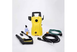 Máy phun rửa áp lực cao điện cầm tay chất lượng cao công suất 1600W Kolner KN-1502 (tay cầm ngắn) 1