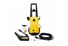 Máy rửa xe áp lực cao điện tay cầm dài Kolner 1