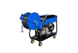 Máy làm sạch cống áp lực cao Kolner BXX 1