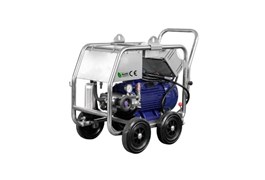 Máy phun rửa áp lực cực cao dùng cho tàu biển Kolner EHF2080 1