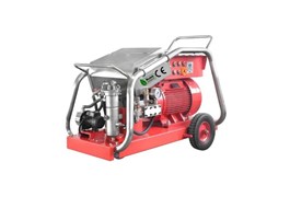 Máy phun rửa áp lực cực cao dùng cho tàu biển Kolner ESF-20150 1